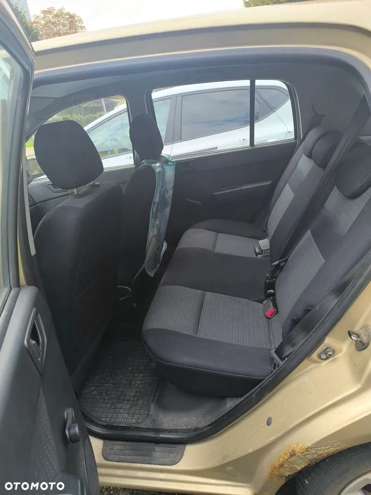 Hyundai Getz 2006 photo 3