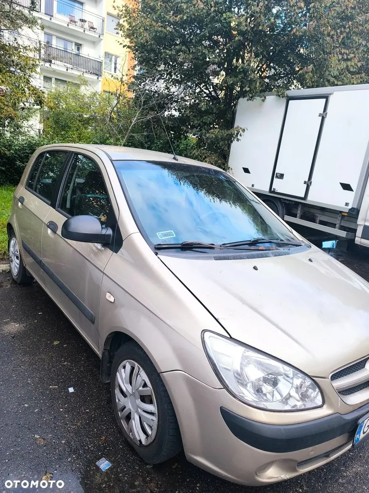 Hyundai Getz