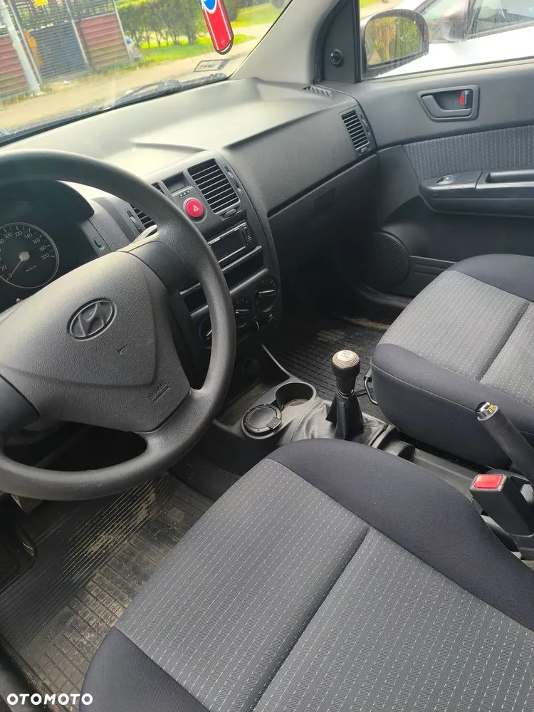 Hyundai Getz 2006 photo 5