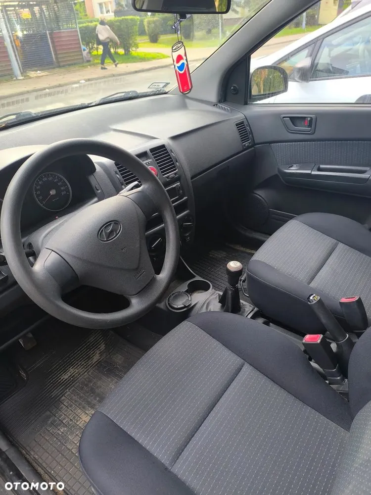 Hyundai Getz 2006 photo 4