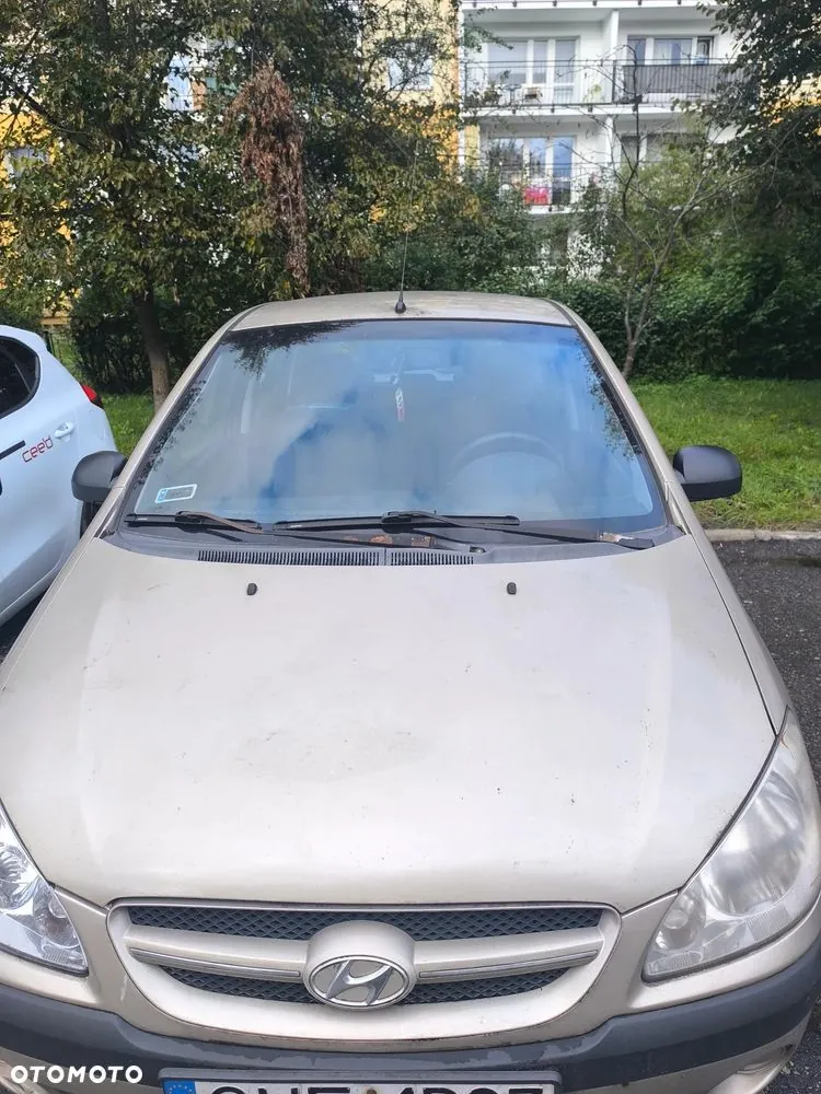 Hyundai Getz 2006 photo 2