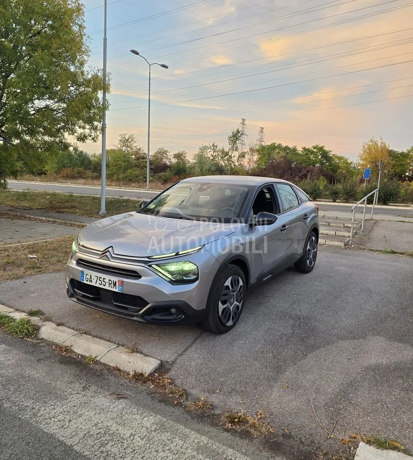 Citroen C4 2021 photo 2