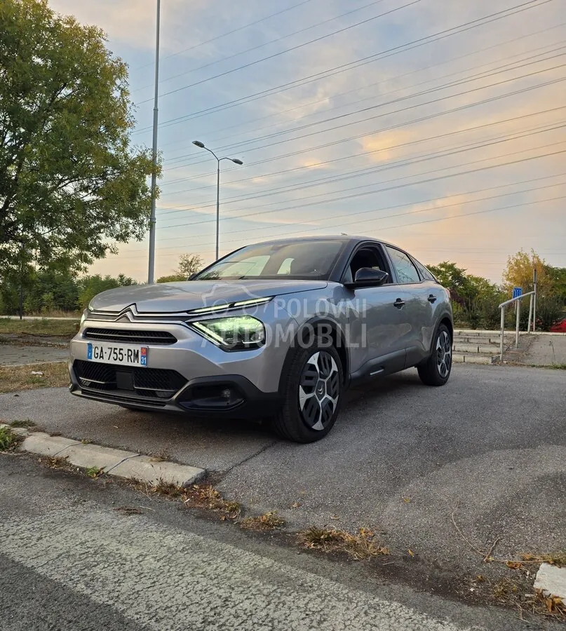 Citroen C4
