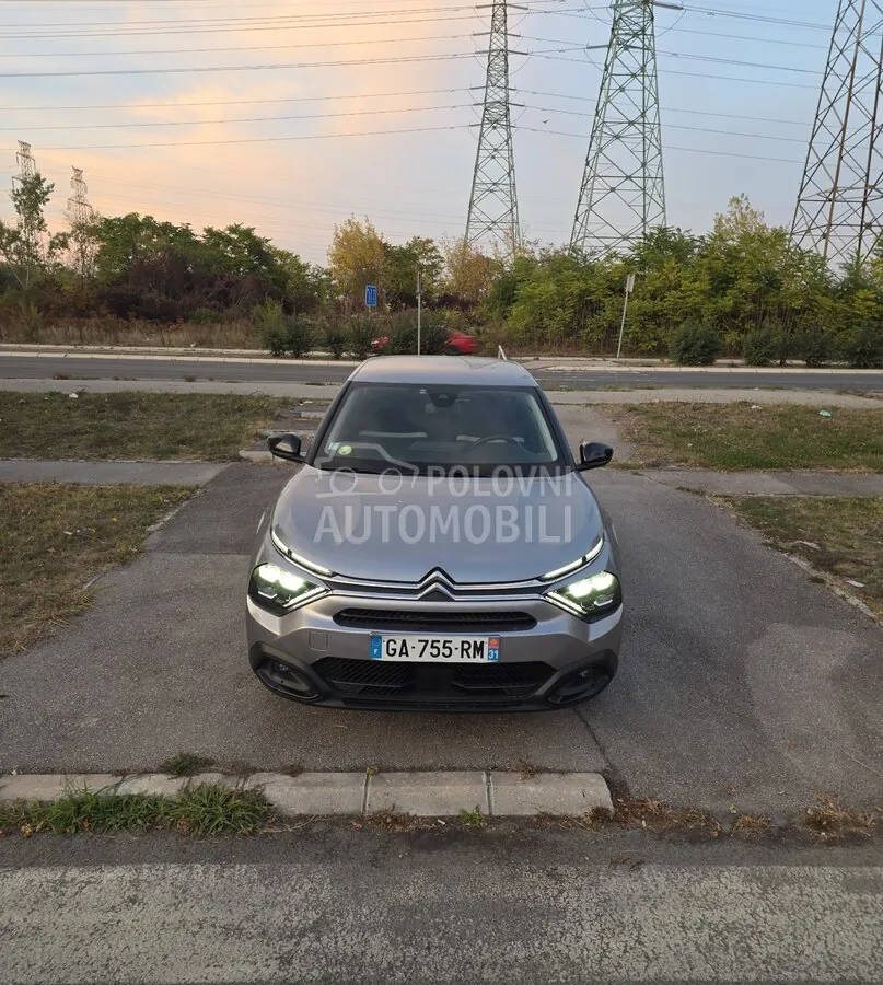 Citroen C4 2021 photo 3