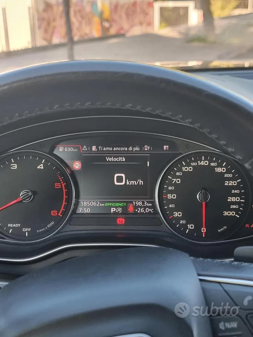 Audi A4 Allroad 2018 photo 2