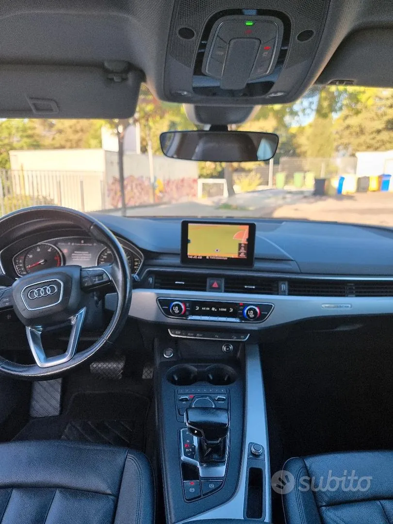 Audi A4 Allroad 2018 photo 4