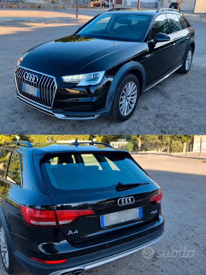 Audi A4 Allroad
