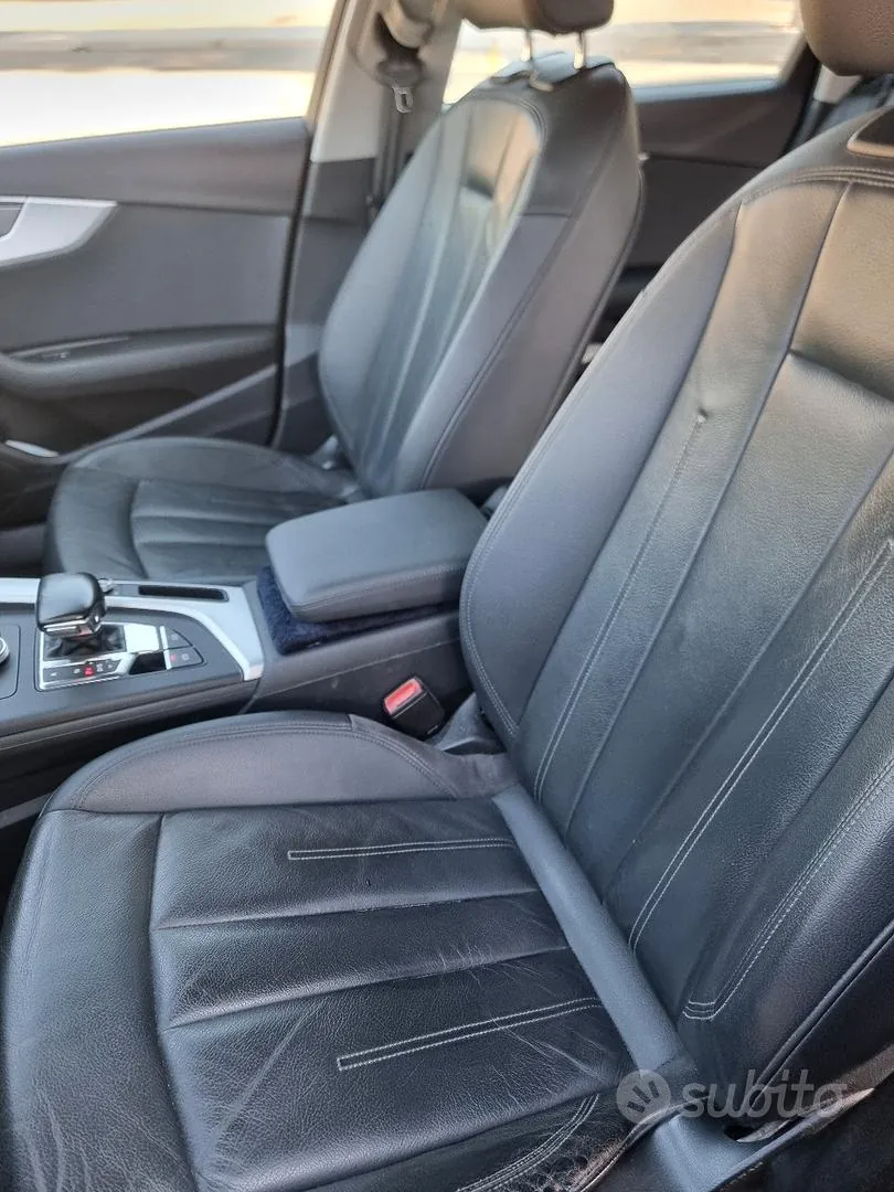 Audi A4 Allroad 2018 photo 3
