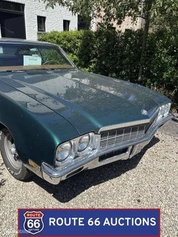 Buick Skylark 1972 photo 3