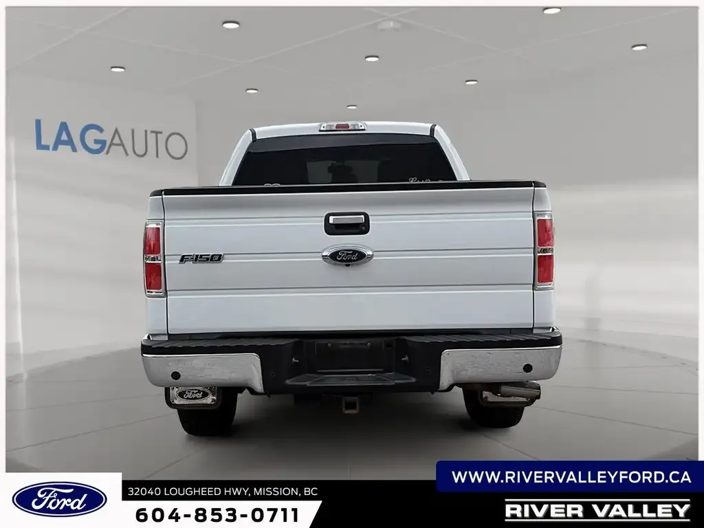 Ford F-150 2014 photo 3