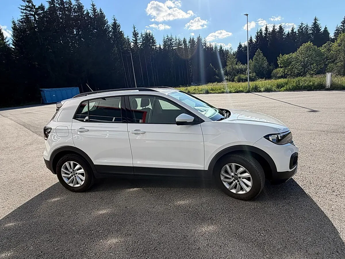 Volkswagen T-Cross 2021 photo 3