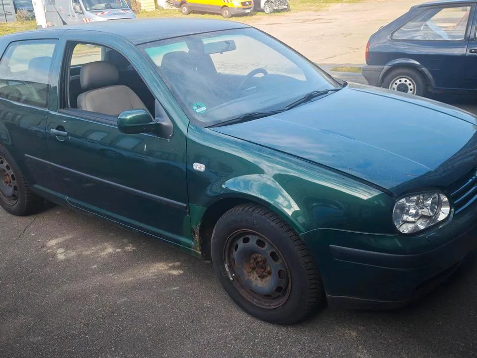 Volkswagen Golf 4