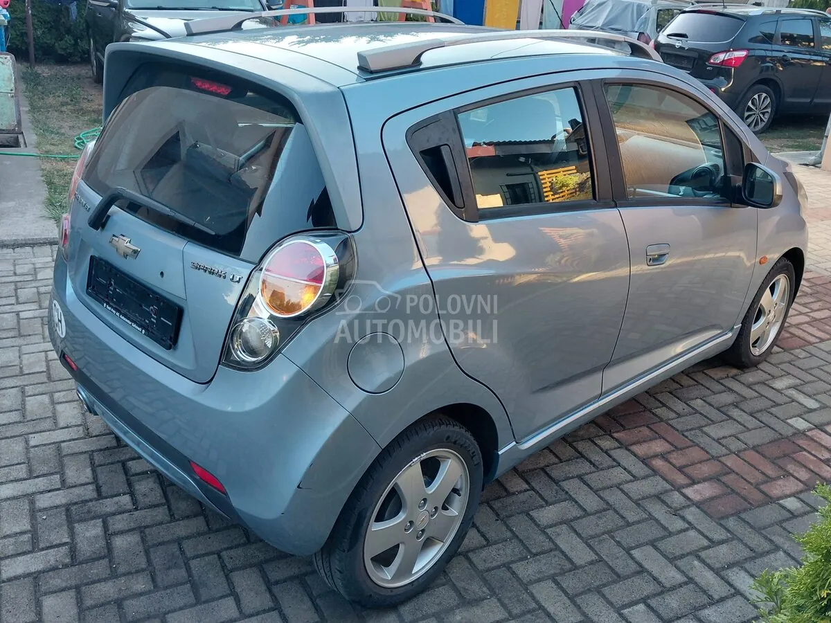Chevrolet Spark 2012 photo 5