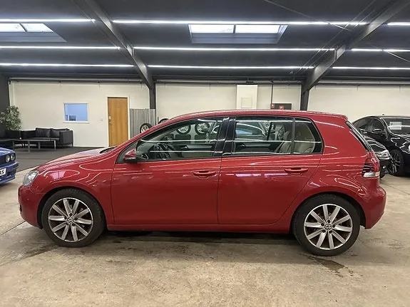 Volkswagen Golf Vi 2010 photo 5