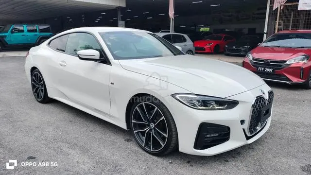 BMW 4 Series