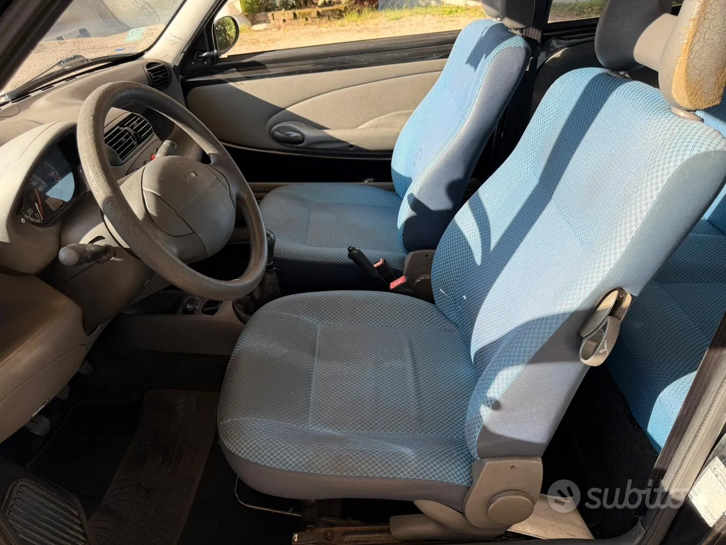 Fiat Seicento 2001 photo 4