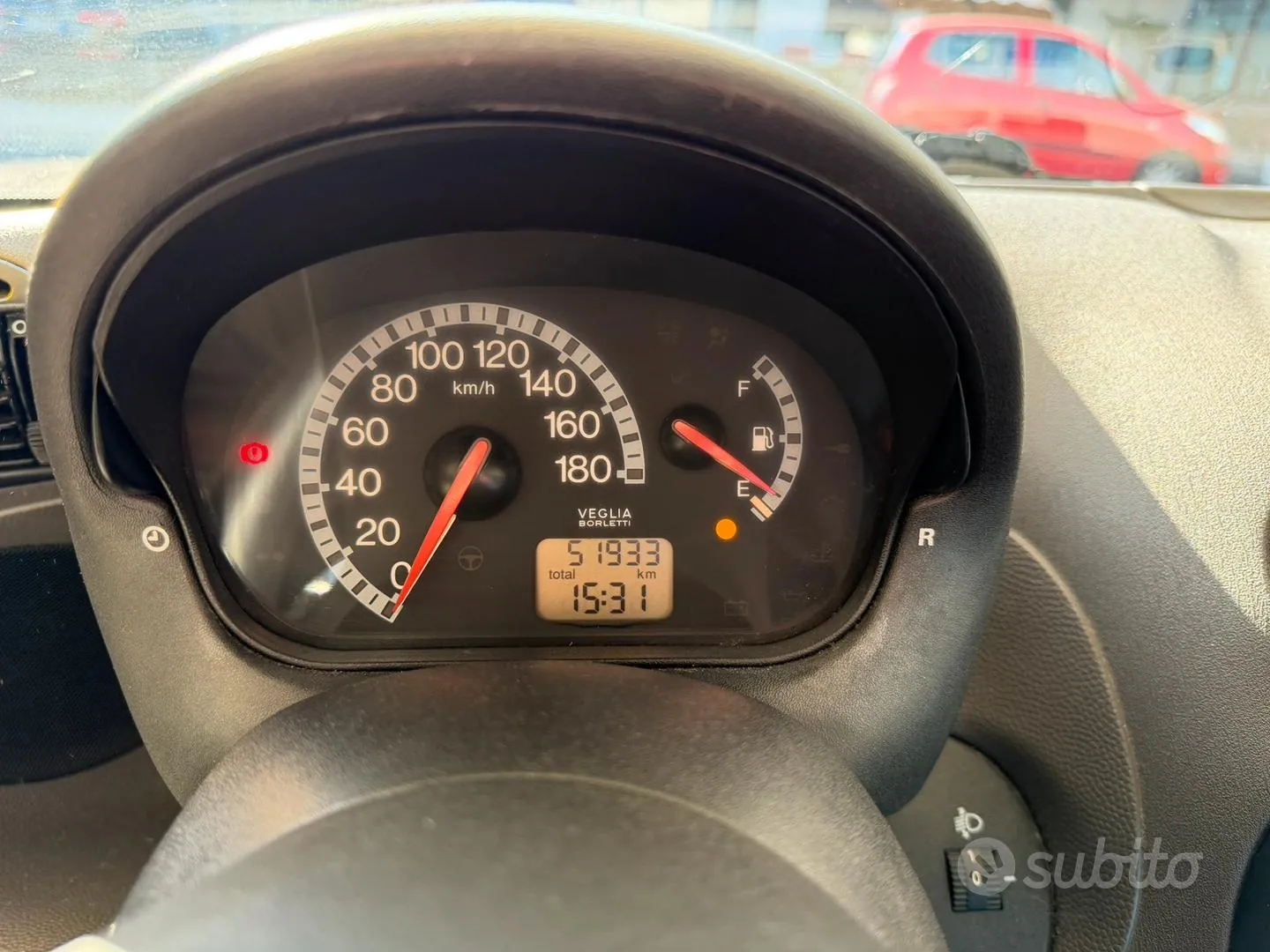 Fiat Seicento 2001 photo 5
