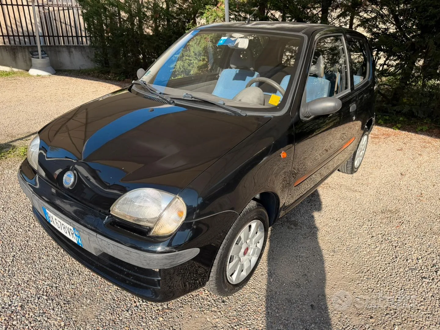 Fiat Seicento