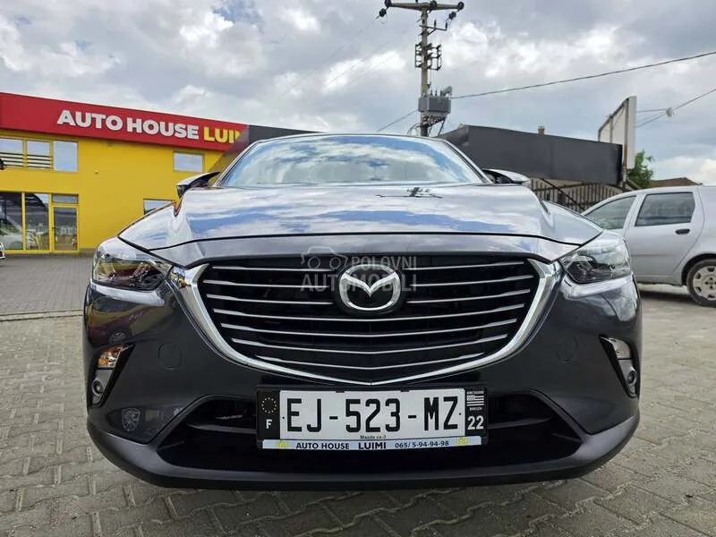 Mazda Cx-3 2016 photo 2