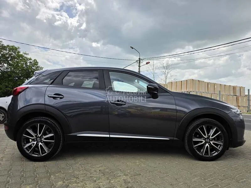 Mazda Cx-3 2016 photo 4