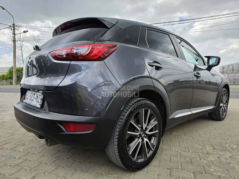 Mazda Cx-3 2016 photo 5