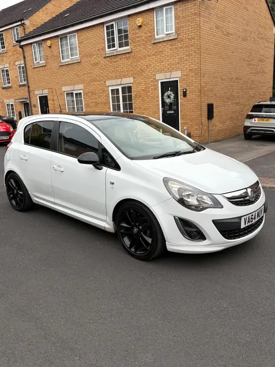 Vauxhall Corsa 2014 photo 4