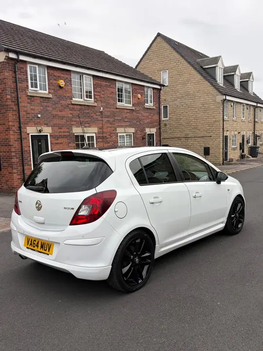 Vauxhall Corsa 2014 photo 3