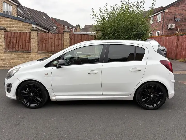 Vauxhall Corsa 2014 photo 5