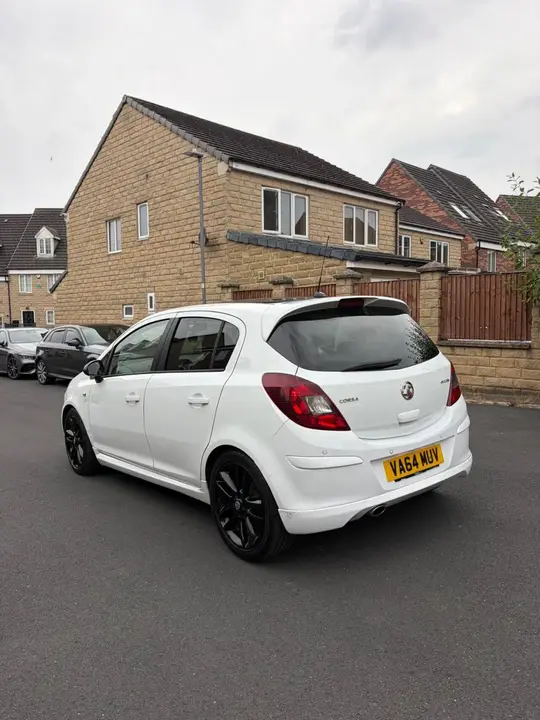 Vauxhall Corsa 2014 photo 2