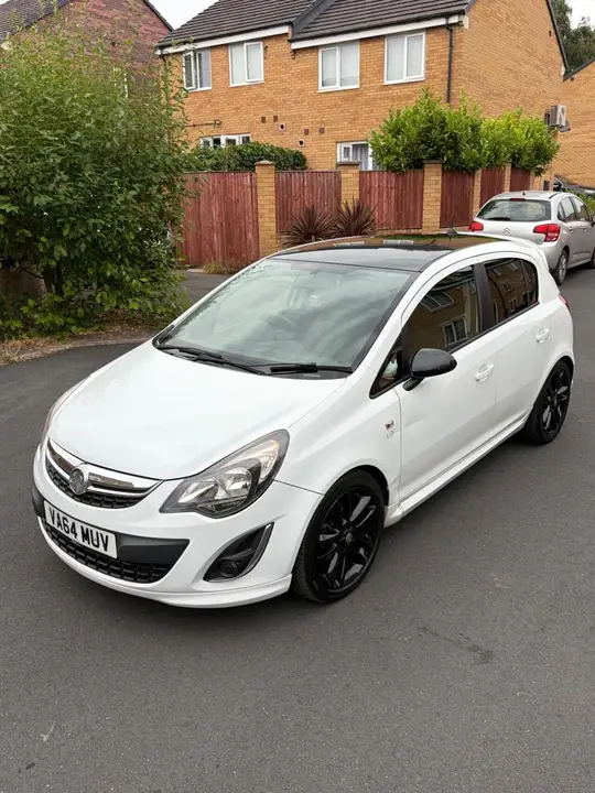 Vauxhall Corsa