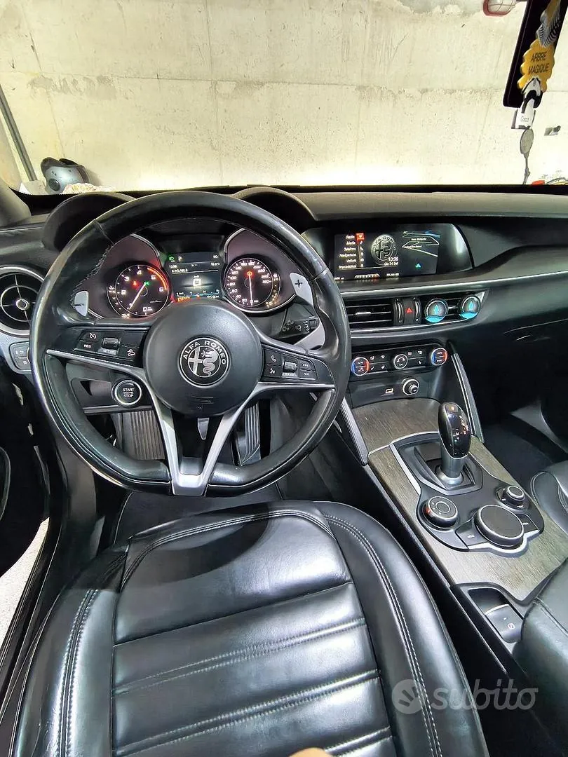 Alfa Romeo Stelvio 2018 photo 5