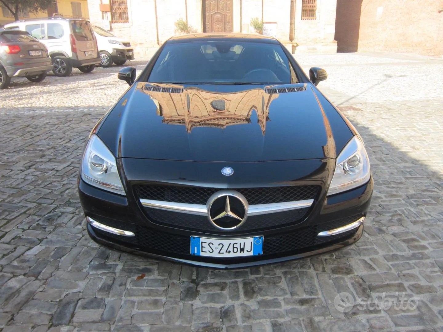 Mercedes-Benz Slk