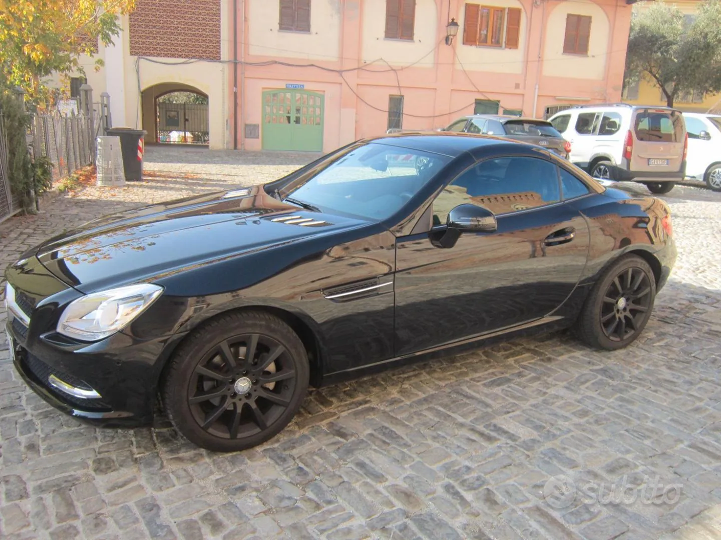 Mercedes-Benz Slk 2013 photo 2