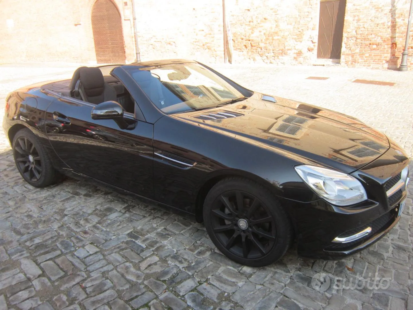 Mercedes-Benz Slk 2013 photo 5