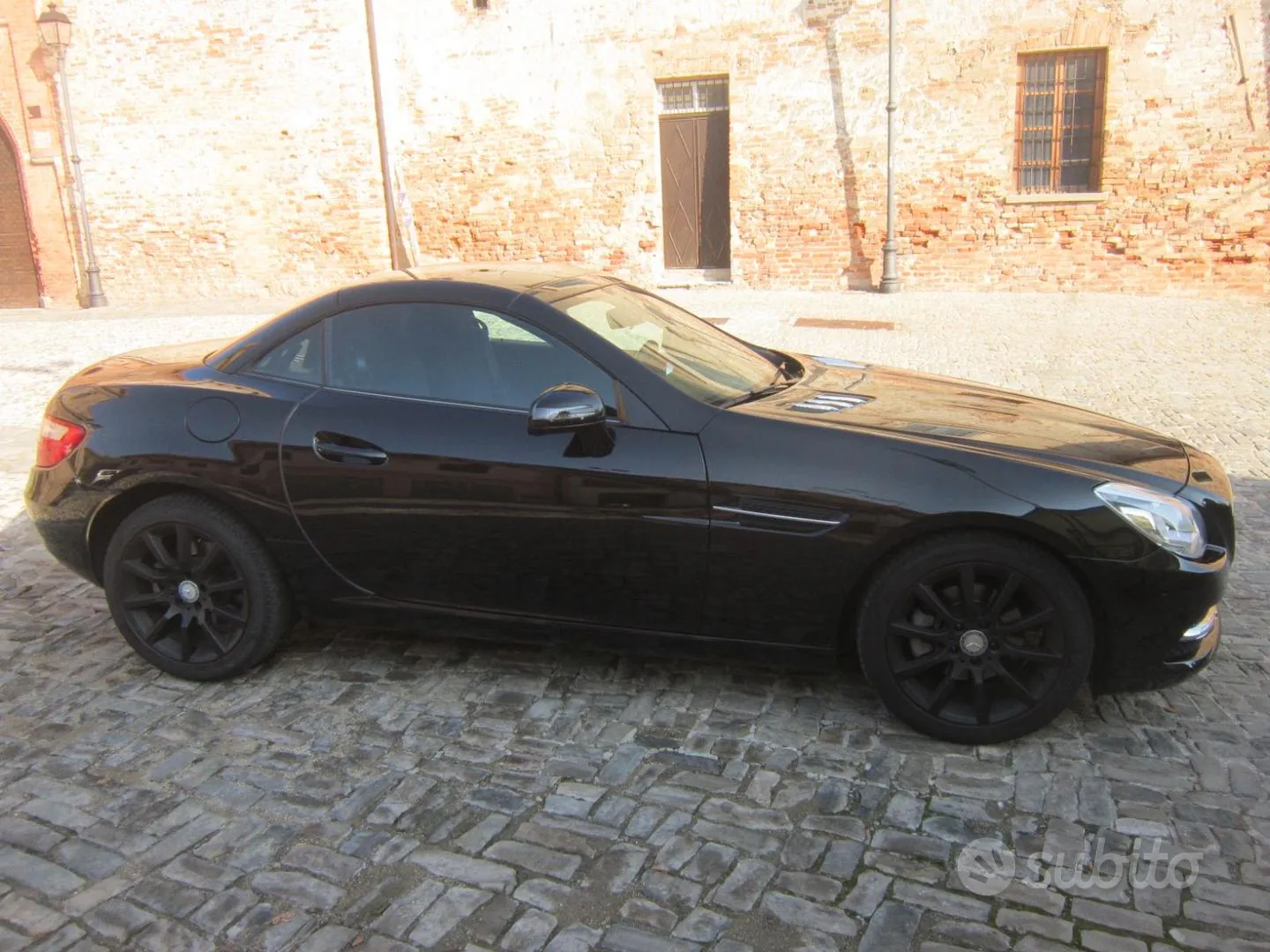 Mercedes-Benz Slk 2013 photo 3
