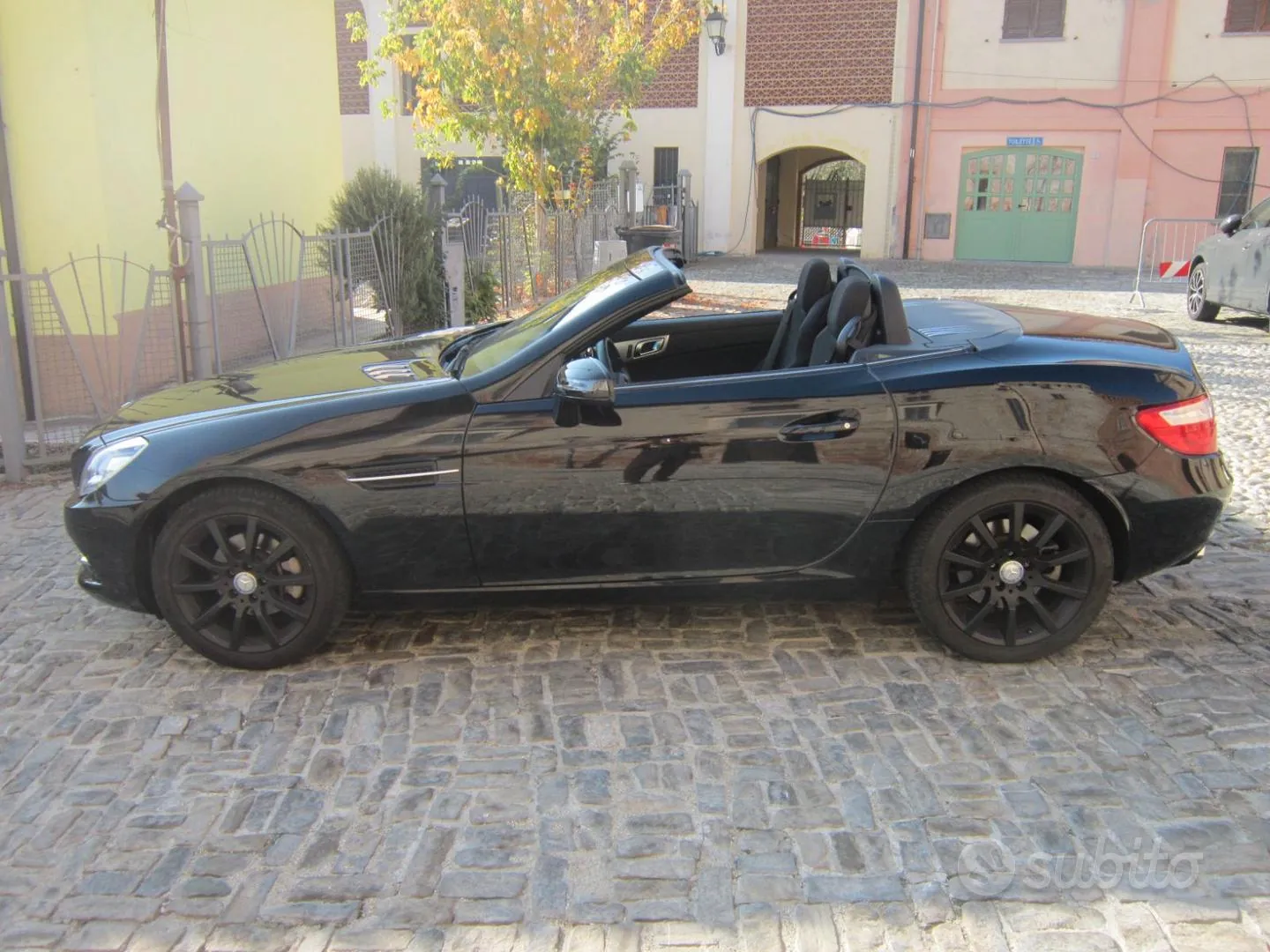 Mercedes-Benz Slk 2013 photo 4
