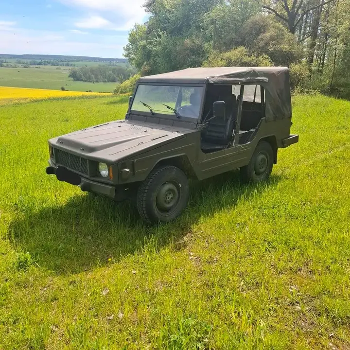 Volkswagen Iltis
