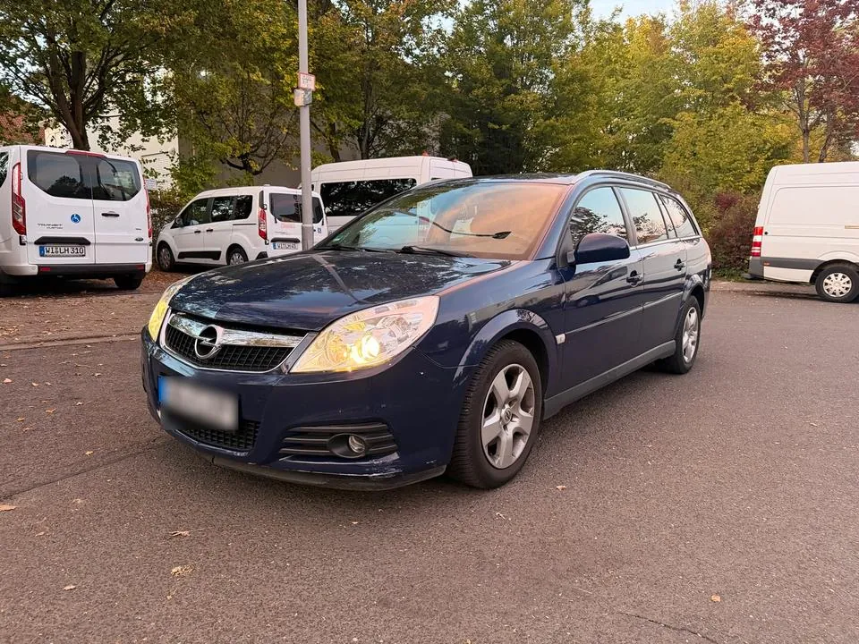 Opel Vectra