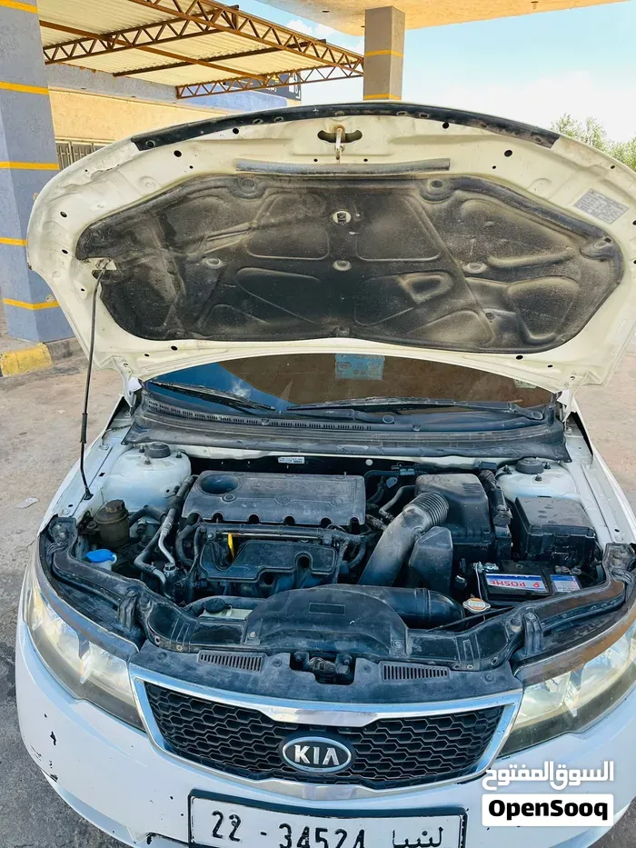 Kia Forte 2012 photo 3