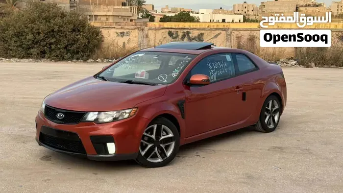 Kia Forte 2012 photo 5