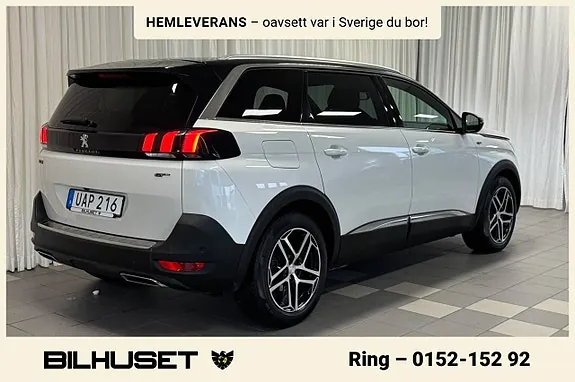 Peugeot 5008 2017 photo 3