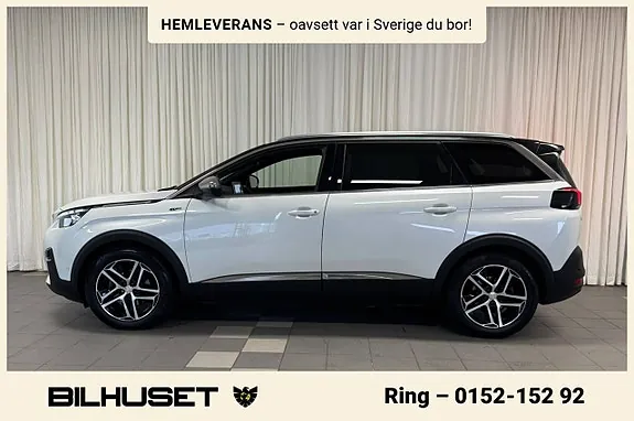 Peugeot 5008 2017 photo 5