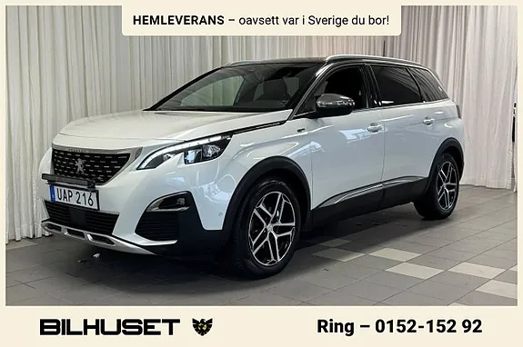 Peugeot 5008 2017 photo 4
