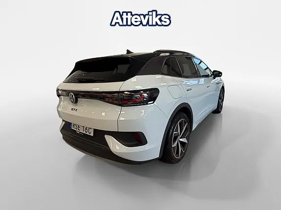 Volkswagen Id.4 2022 photo 3