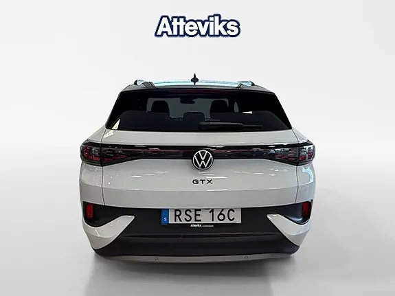 Volkswagen Id.4 2022 photo 4
