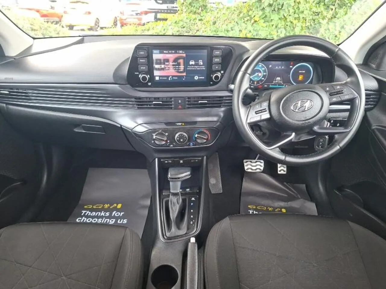 Hyundai Bayon 2023 photo 3