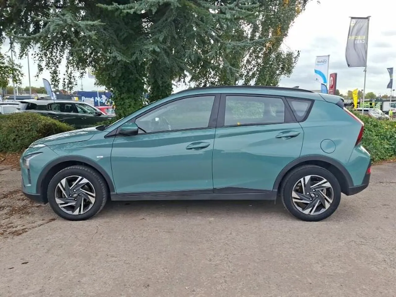 Hyundai Bayon 2023 photo 4