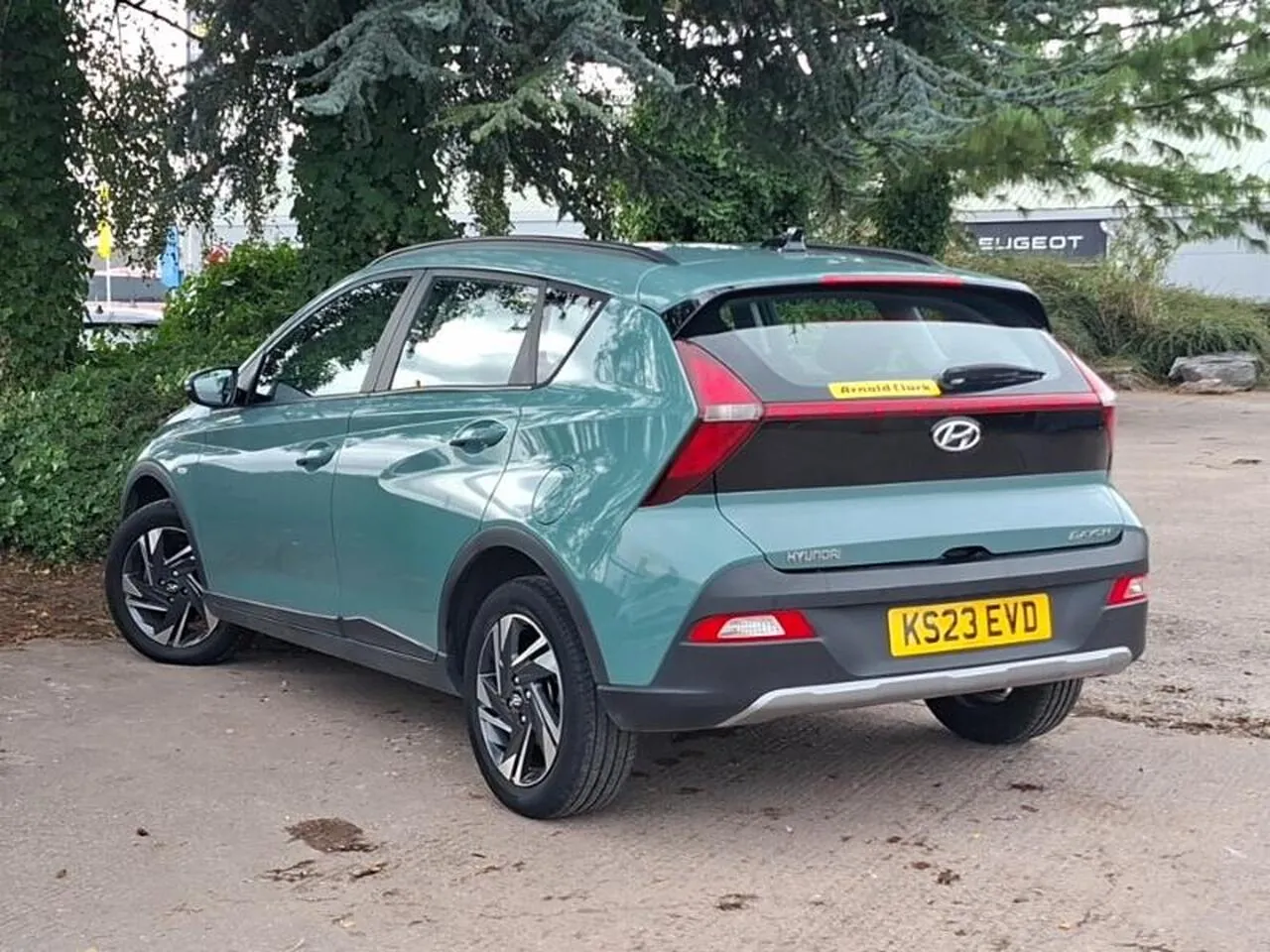 Hyundai Bayon 2023 photo 2