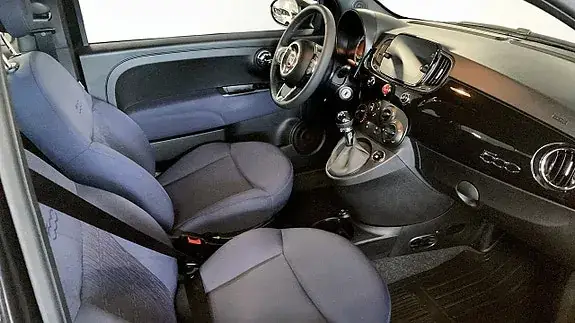 Fiat 500 2022 photo 3