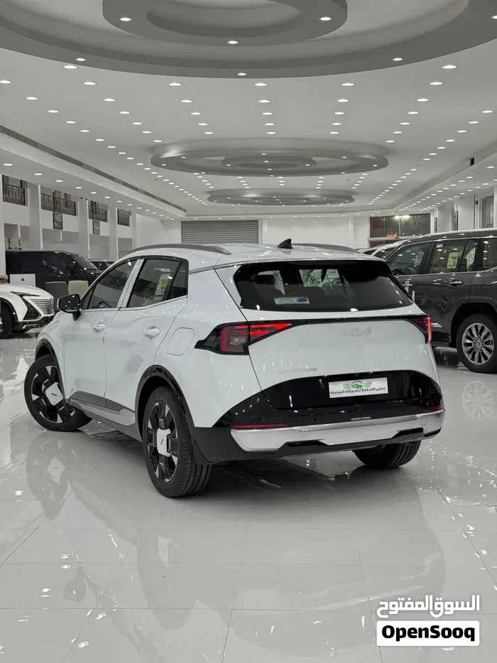 Kia Sportage 2026 photo 4